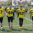 Domácí zápas proti Jičín Hurricanes