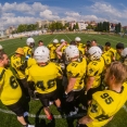 Domácí zápas proti Jičín Hurricanes