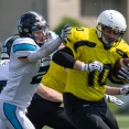 Domácí zápas proti Jičín Hurricanes