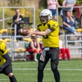 Domácí zápas proti Jičín Hurricanes