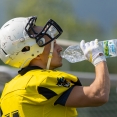 Domácí zápas proti Jičín Hurricanes