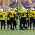 Domácí zápas proti Jičín Hurricanes