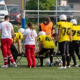 Domácí zápas proti Jičín Hurricanes