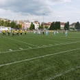 Domácí zápas proti Jičín Hurricanes