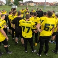 Domácí zápas proti Jičín Hurricanes