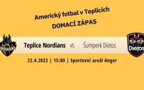 Nordians se vracejí po čtyřech letech!