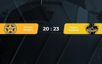 Napínavé vítězství Nordians