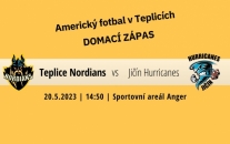 Pokračování Lázeňské sezóny: Nordians vs. Hurricanes