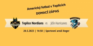 Pokračování Lázeňské sezóny: Nordians vs. Hurricanes
