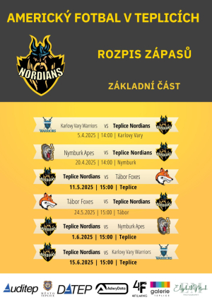 Základní část sezóny 2025 je tady!