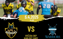 Startujeme sezónu 2025! 