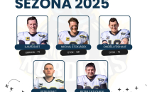 Představujeme kapitány pro sezónu 2025!