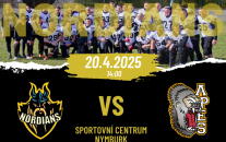 V neděli míříme do Nymburka!