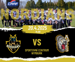 V neděli míříme do Nymburka!