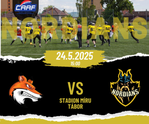 Zítra míříme do Tábora!