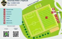 Neděle patří americkému fotbalu!