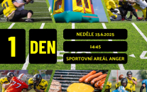 Už jen 1 den do domácího zápasu!