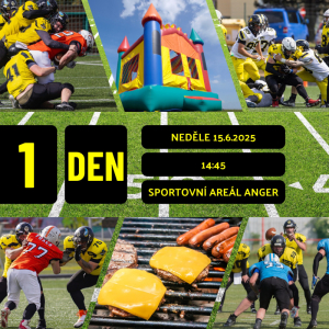 Už jen 1 den do domácího zápasu!