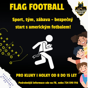 Od 1. září otevíráme Nordians Junior!