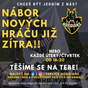 STARTUJEME UŽ ZÍTRA!
