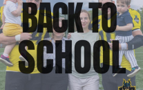 BACK TO SCHOOL!